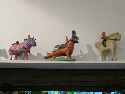 a talk about the collection