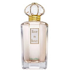 A 1.7-oz. bottle of Oscar de la Renta's newest fragrance Live in Love Eau de Parfum.
