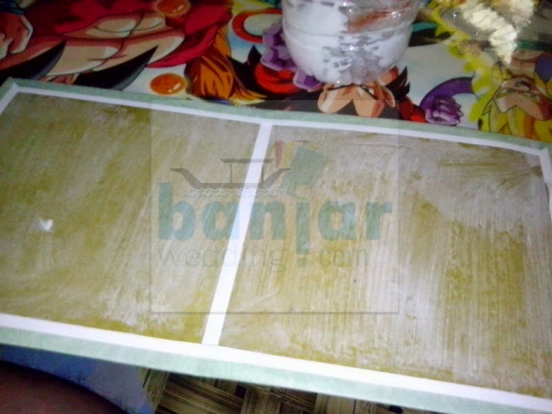 Cara Membuat Undangan Hard Cover Banjar Wedding Banjar Wedding