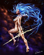 Goddess Of Storm
