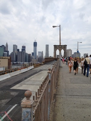 Brooklyn Bridge 1