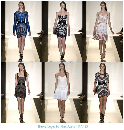 pv13-Hervé Léger by Max Azria pv13-Hervé Léger by Max Azria