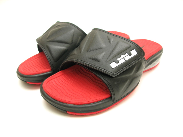 lebron james slides