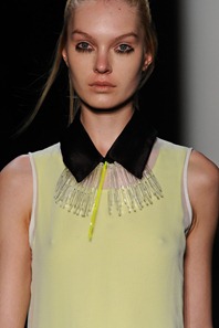 Giulia Borges - Fashion Rio Inverno 2012 Giulia Borges - Fashion Rio Inverno 2012