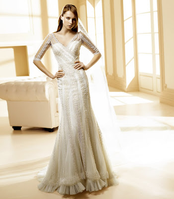 Modelo Moscatel - Colección Soft - La Sposa 2008