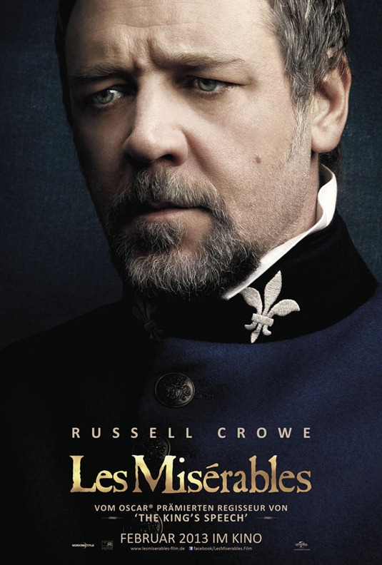 Russell Crowe is nyomorult