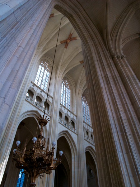 2011 07 31 Voyage France Cathédrale St Pierre et St Paul de Nantes en Bretagne