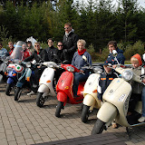 1.sraz Vesp Na půl cesty - 19. září 2008