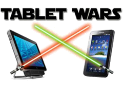 Tablet Wars