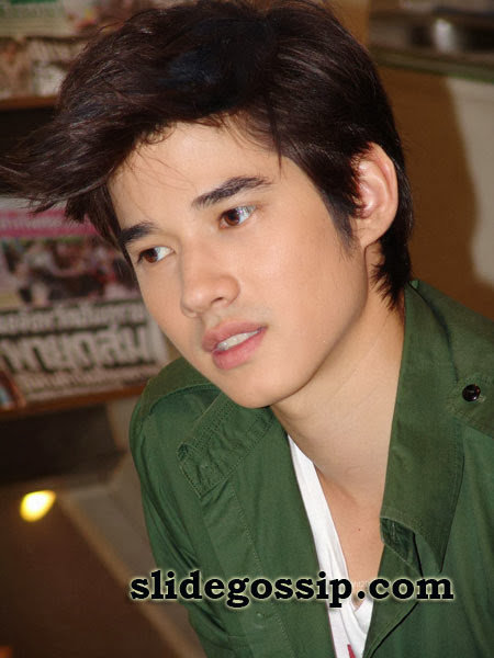 IcuutAnggraini: Si ganteng dari Thailand 'MARIO MAURER'