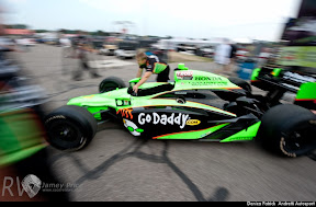 Danica Patrick  Andretti Autosport