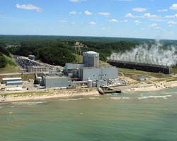 Planta nuclear de Palisades de Michigan Planta nuclear de Palisades de Michigan