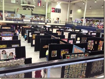 Cobb County Quilt Show