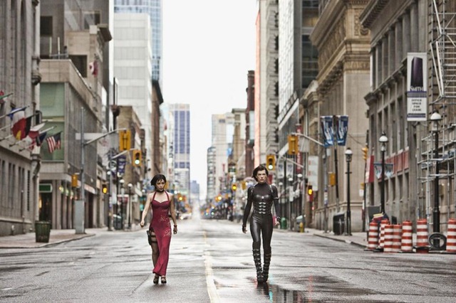 1110594 - RESIDENT EVIL:  RETRIBUTION