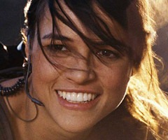 Michelle Rodriguez visszatér a Halálos iram 6-ban és a Machete Killsben is