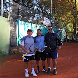 Abierto Club Neptunia 3ra Fecha 21/05/2011
