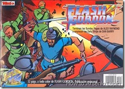 P00018 - Flash Gordon #18 P00018 - Flash Gordon #18