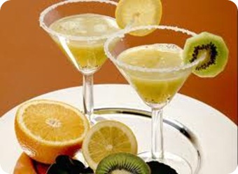 Cocktail sans alcool de fruit gratuit