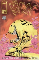 P00025 - The Maxx #23 P00025 - The Maxx #23