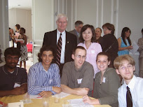 Provost&#039;s Dinner, April 2007