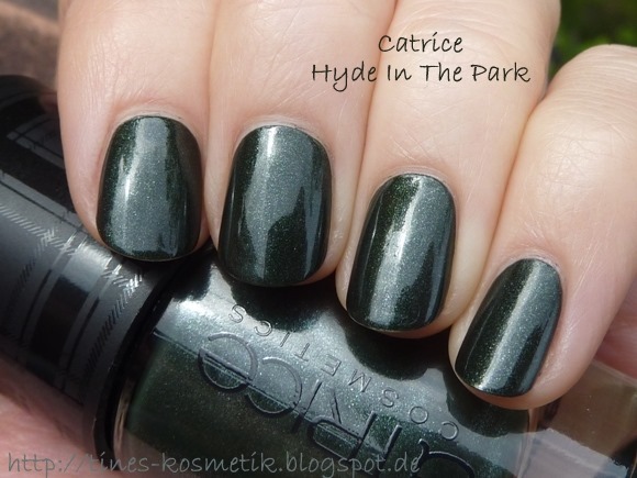 Catrice Hyde In The Park 3 Catrice Hyde In The Park 3