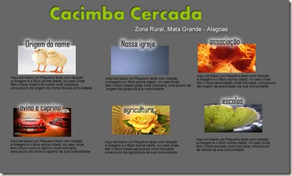 cartaz cartaz