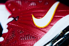 nike lebron 8 ps miami heat alternate pe 5 04 Nike Cancelled Release of Nike LeBron 8 PS Finals Edition