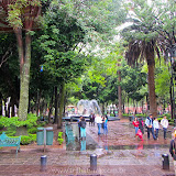 Praça de Coyacan - Cidade do México