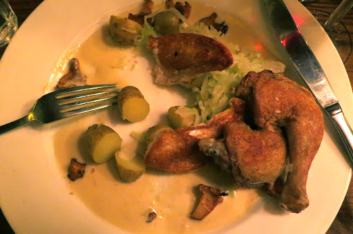 Roast Chicken