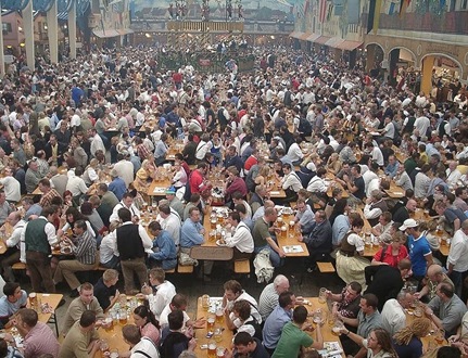 Booze Lovers Are In For A Treat At The Great British Beer Festival 2011-PJ