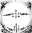 Emblem 02 From The Golden Lion Manuscript