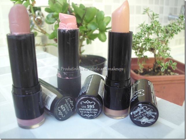 Batom Nyx - Avalie este produto.