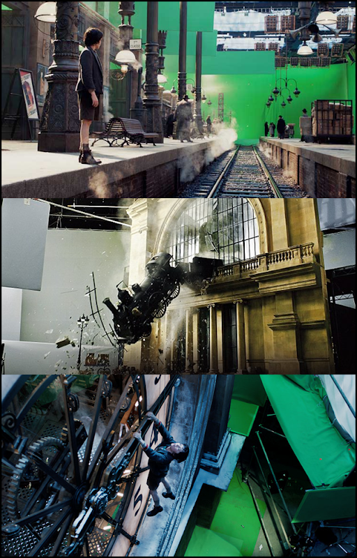 Hugo Visual Effects