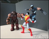 Marvel Select Colossus