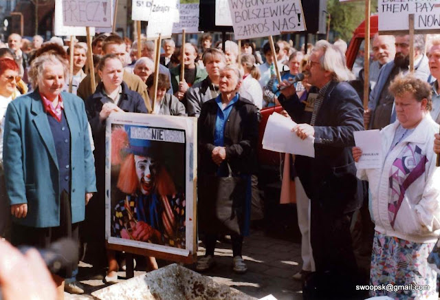 Cieniem Bernadety na rozstajach - Część II