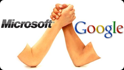 microsoft vs google microsoft vs google