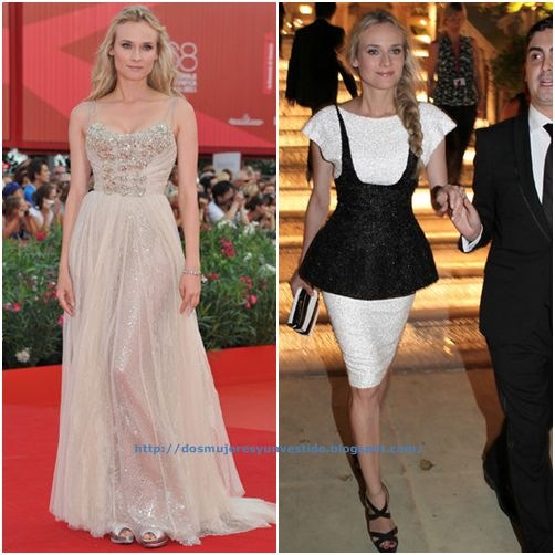 Diane Kruger-venecia