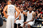 lebron james nba 130301 mia vs mem 22 LeBron Debuts Prism Xs As Miami Heat Win 13th Straight