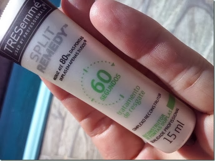 TRESemme Remedy Split TRESemme Remedy Split