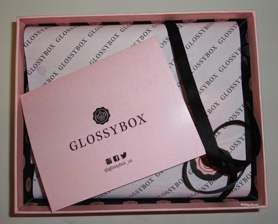 March 2015 Glossybox