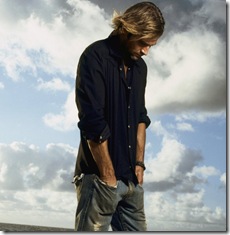 Josh Holloway as Sawyer from Lost