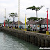 At P80 per person, you can use the nipa huts at Camp Holiday for free