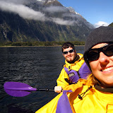 South Island - Milford Sound