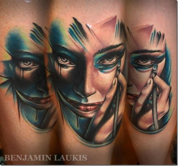 Tatuagem por Benjamin Laukis (11)