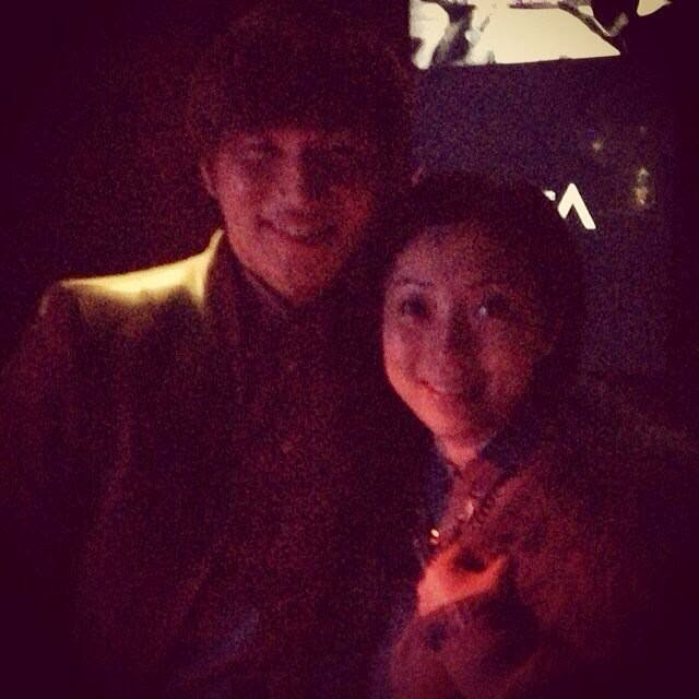 Dae Sung - AON 2014 - 02mar2014 - After Party - Fan - 01.jpg