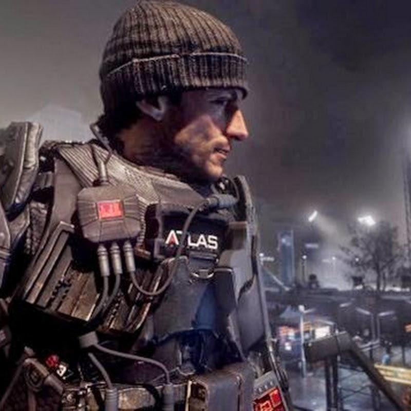 Spieler entdeckten in Call of Duty: Advanced Warfare eine geheime Glitch Gun