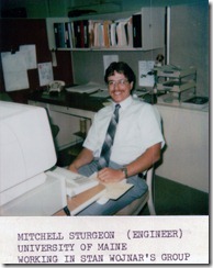 1986 085 Mitch Bailey controls
