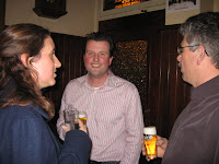 Afscheidsborrel Ruud en Lonneke