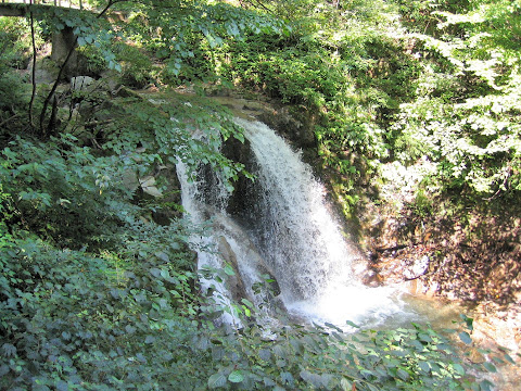 五色ヶ滝