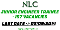NLC-Junior-Engineer-Trainee-2014